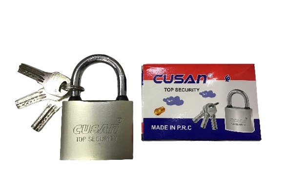 CUSAN cadenas 63mm CU266 قفل