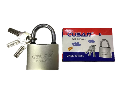 CUSAN cadenas 63mm CU266 قفل