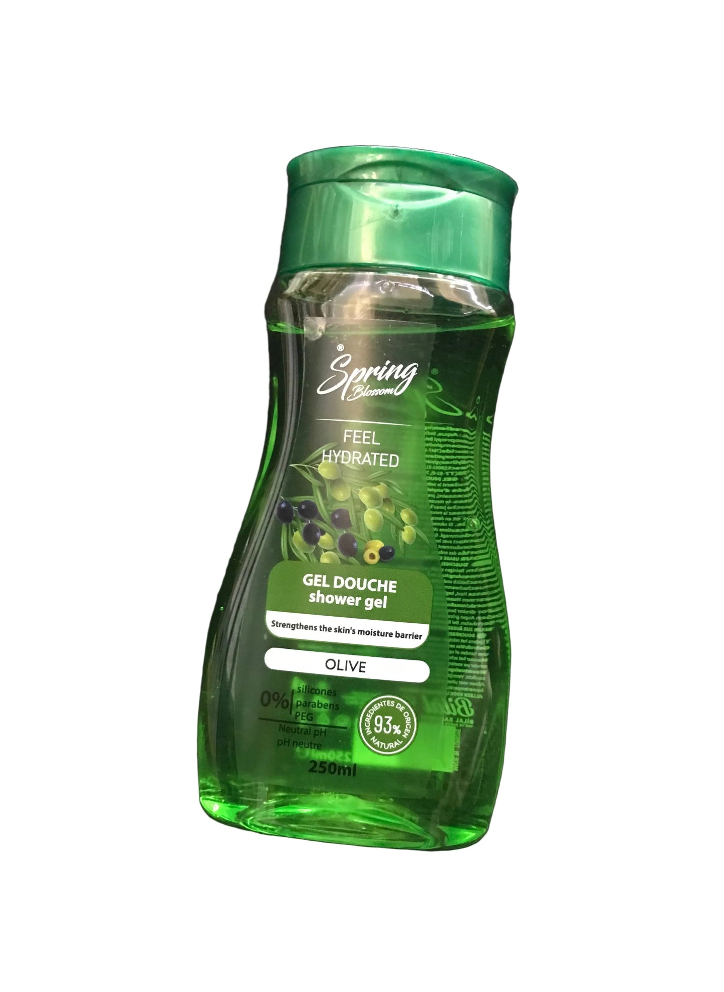 Spring gel douche 250ml جيل دوش