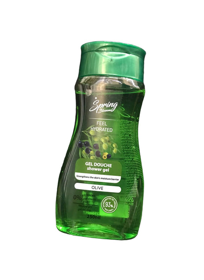 Spring gel douche 250ml جيل دوش