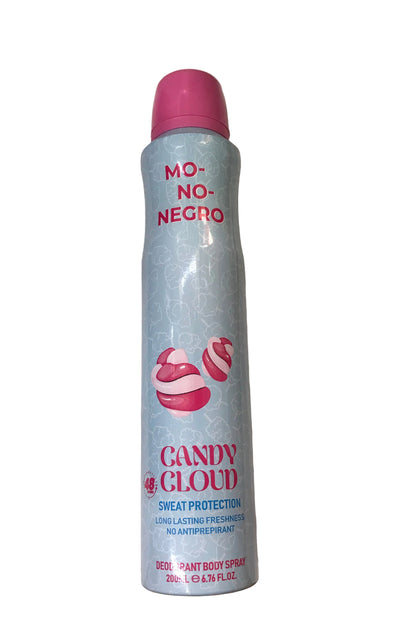 MO-NO-NEGRO DÉODORANT 200ml مزيل العرق ديودرون