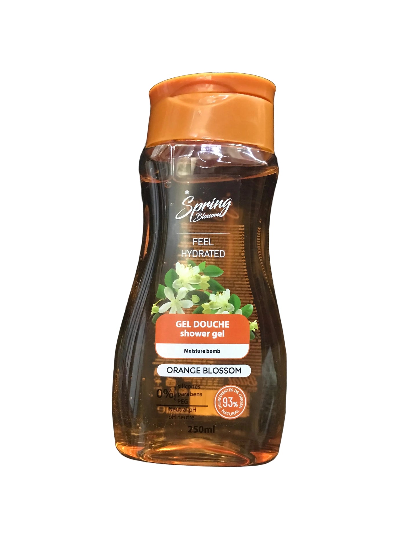 Spring gel douche 250ml جيل دوش