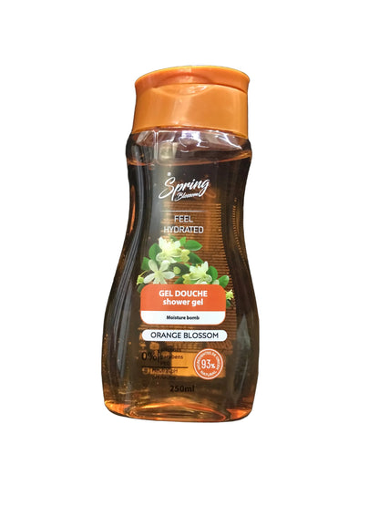 Spring gel douche 250ml جيل دوش