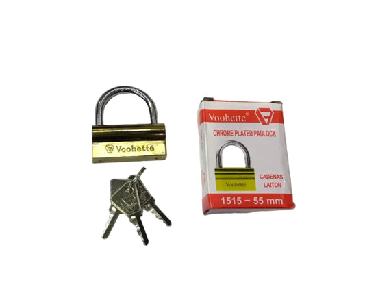 Voohette le cadenas de 55mm 1515  قفل الباب
