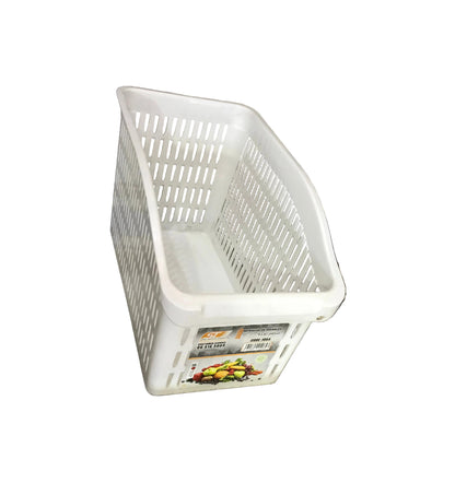 Panier organisateur de réfrigérateur شبكة منظمة الثلاجة