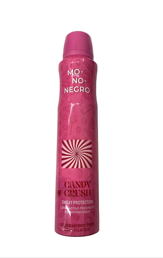 MO-NO-NEGRO DÉODORANT 200ml مزيل العرق ديودرون