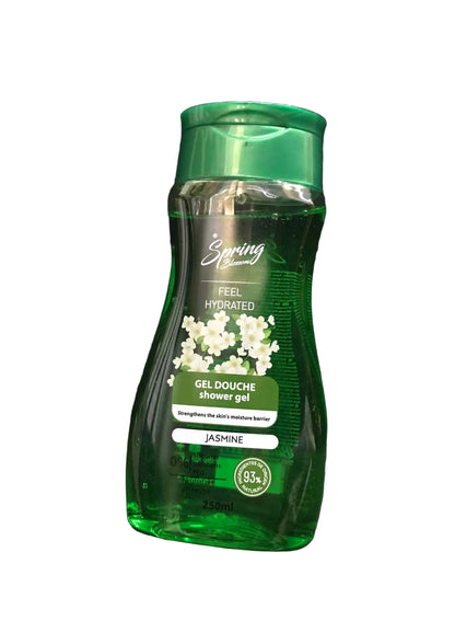 Spring gel douche 250ml جيل دوش