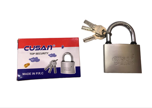 CUSAN cadenas de haute sécurité 75mm قفل كبير
