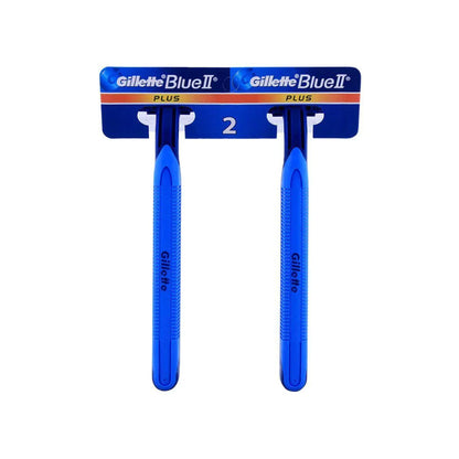 gillette blue 2 plus 24 جيلات صابون