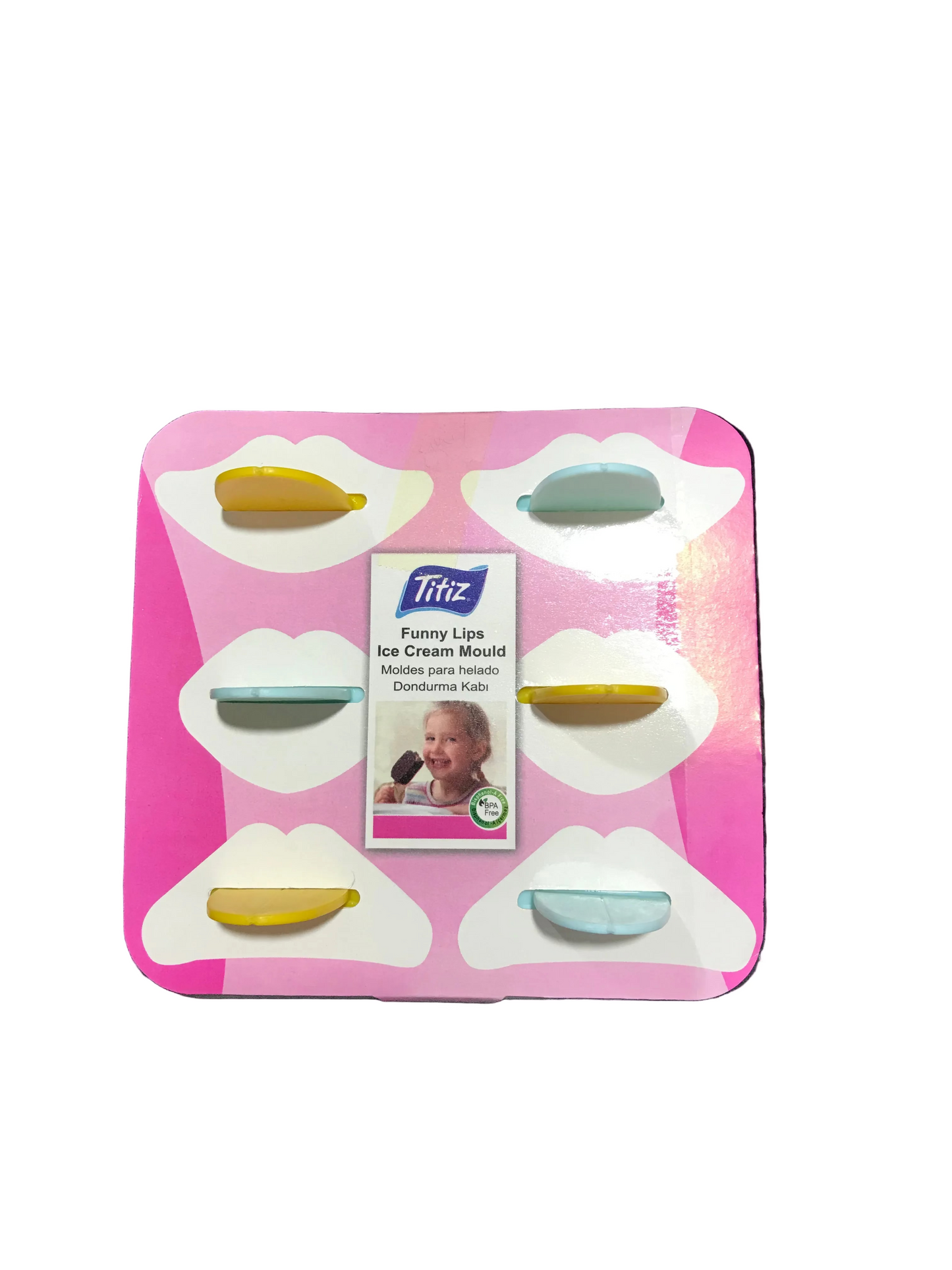 Titiz pot de glasse كأس للمتلجات