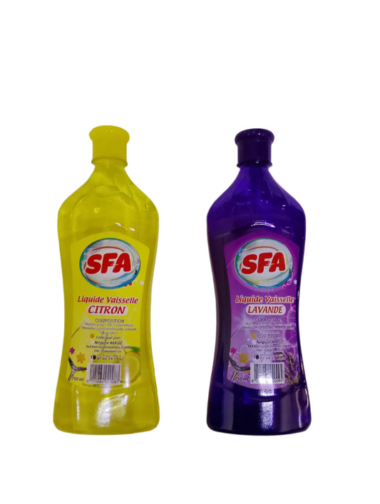 سائل غسيل الأطباق المعطر SFA 750 مل