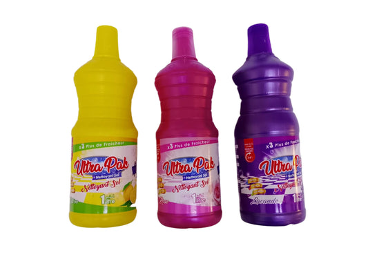 ultra pak nettoyant sol 1L (sanicoix) سانيكروا منظف الارض