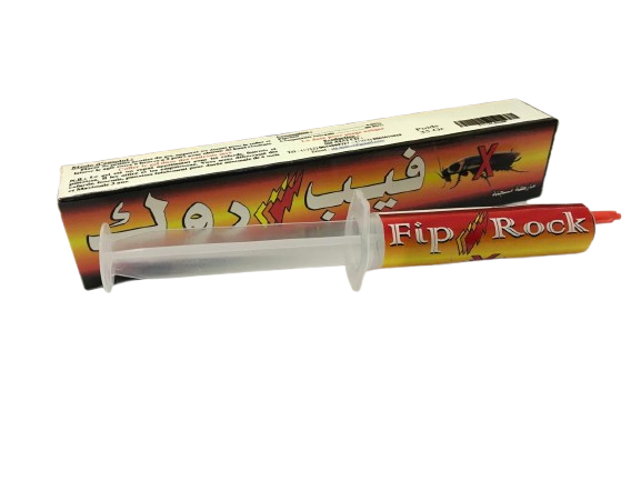 Fip Rock gel contre les cafards 35g فيب روك جيل ضد الصراصير