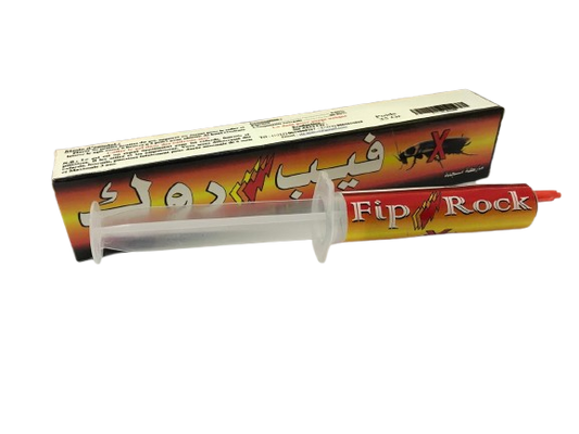 Fip Rock gel contre les cafards 35g فيب روك جيل ضد الصراصير