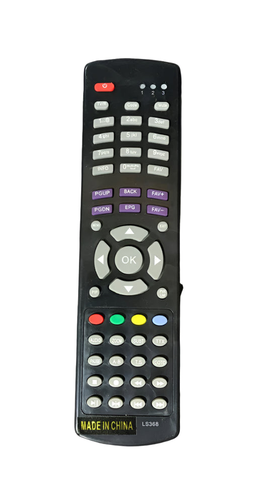 TELECOMMANDE LS368 تيليكوموند