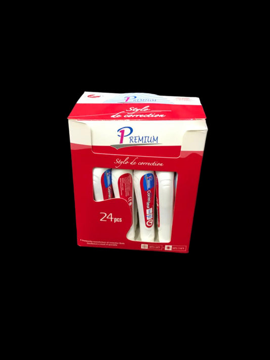 PREMIUM CORRECTEUR 7ml 24pcs  بلونكو