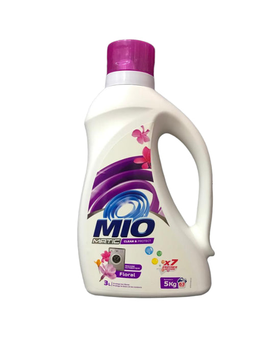 MIO LIQUIDE MATIC 3L ميو ليكيد التصبين ماتيك