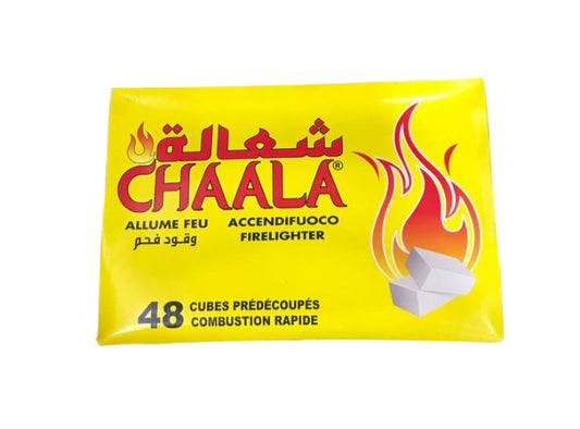 CHAALA ALLUME FEU 48pcs شعالة الفاخر