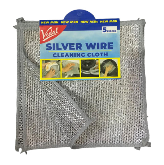 VEDAL 5pcs فوطة حلفة