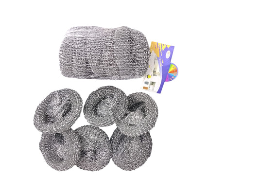 helfa 6pcs حلفة سلك