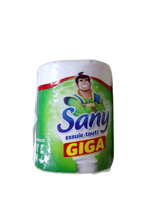 SANY giga essuie-tout 1*6 بابي كويزين