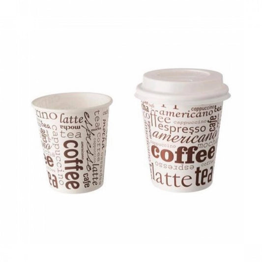 BON APPETIT gobelet coffee n°8 كأس القهوة