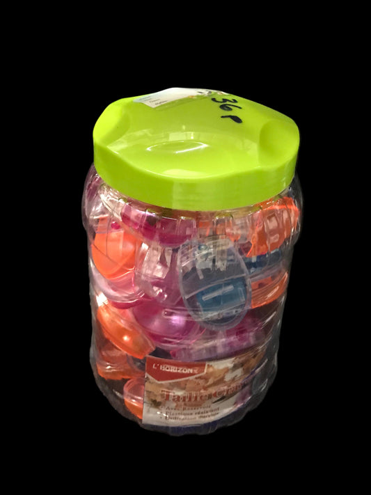 L'HORIZON SOURI TAILLE CRAYON 36pcs منجرة