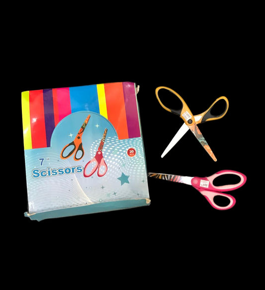 MASH MALLOW CISEAUX 20pcs مقص