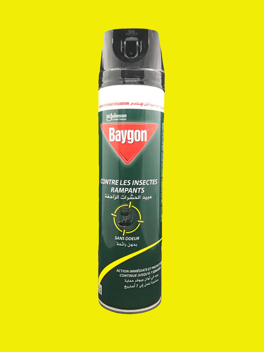 Baygon 12pcs بايجون