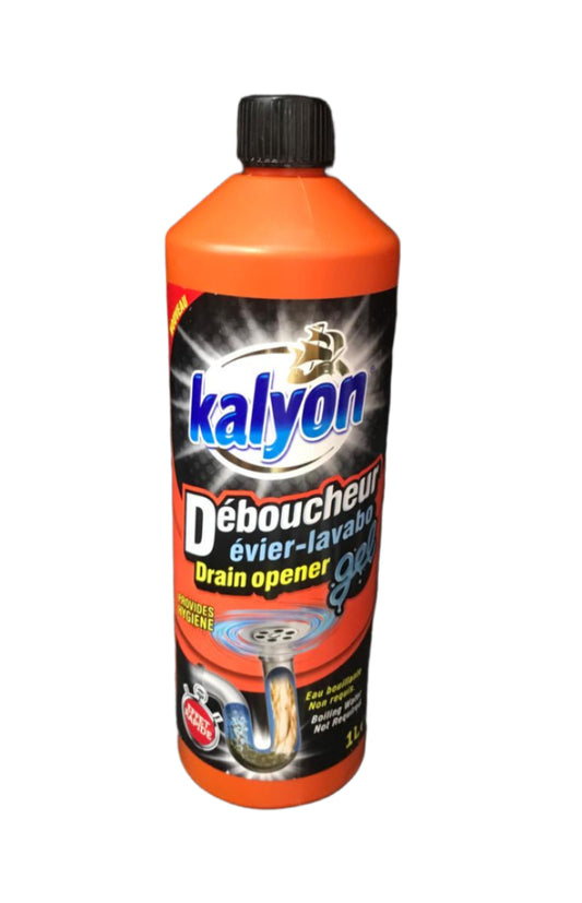 KALYON déboucheur 1L منظف المراحيض