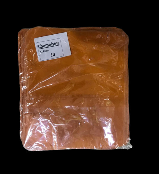 CHAMOISINE 10 de 12pcs شموازين