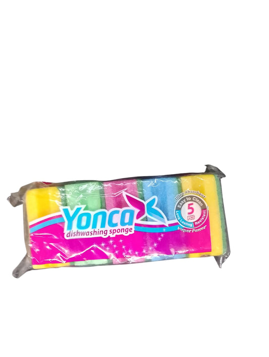 yonca helfa ponga 5pcs حلفة بونج