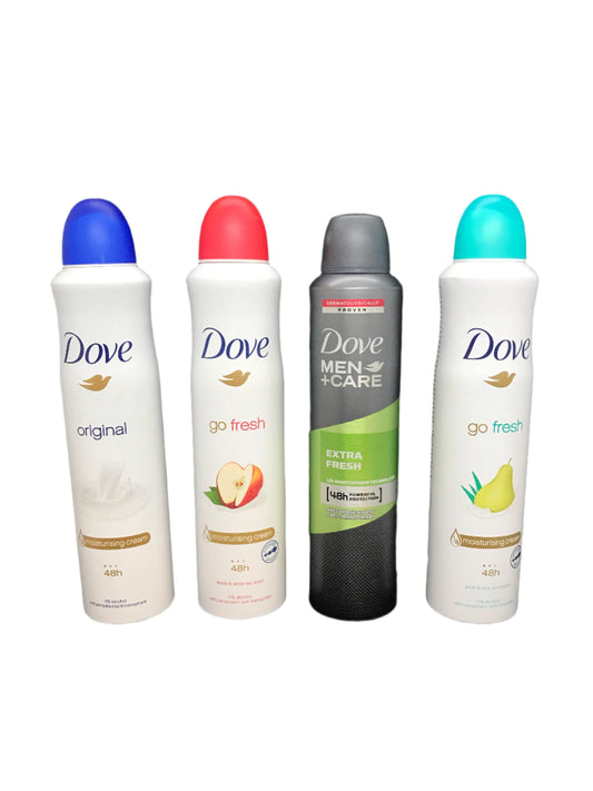 Dove dédorent دوف ديودرون (عطر)