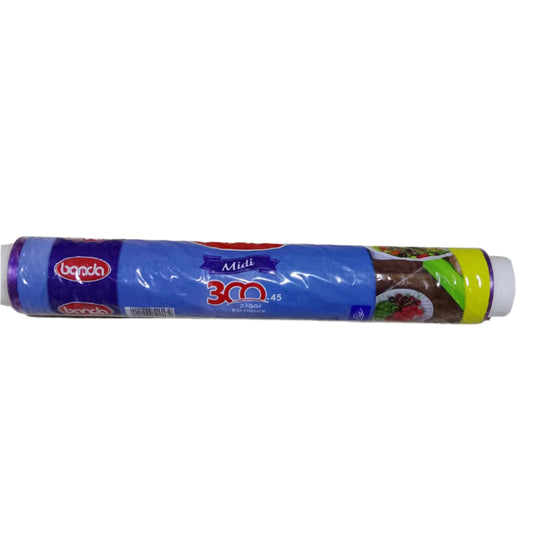 BANDA FILM ALIMENTAIRE MIDI 300*45cm سلفان طويل
