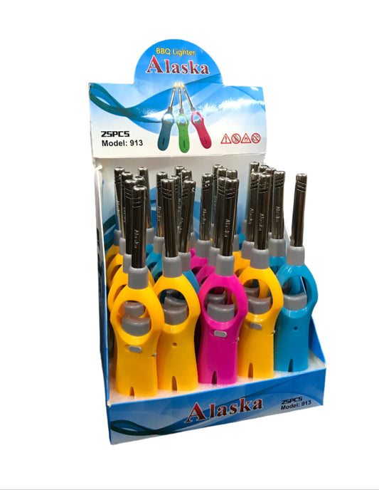 ALASKA BRIKA 913 25pcs بريكة طويلة