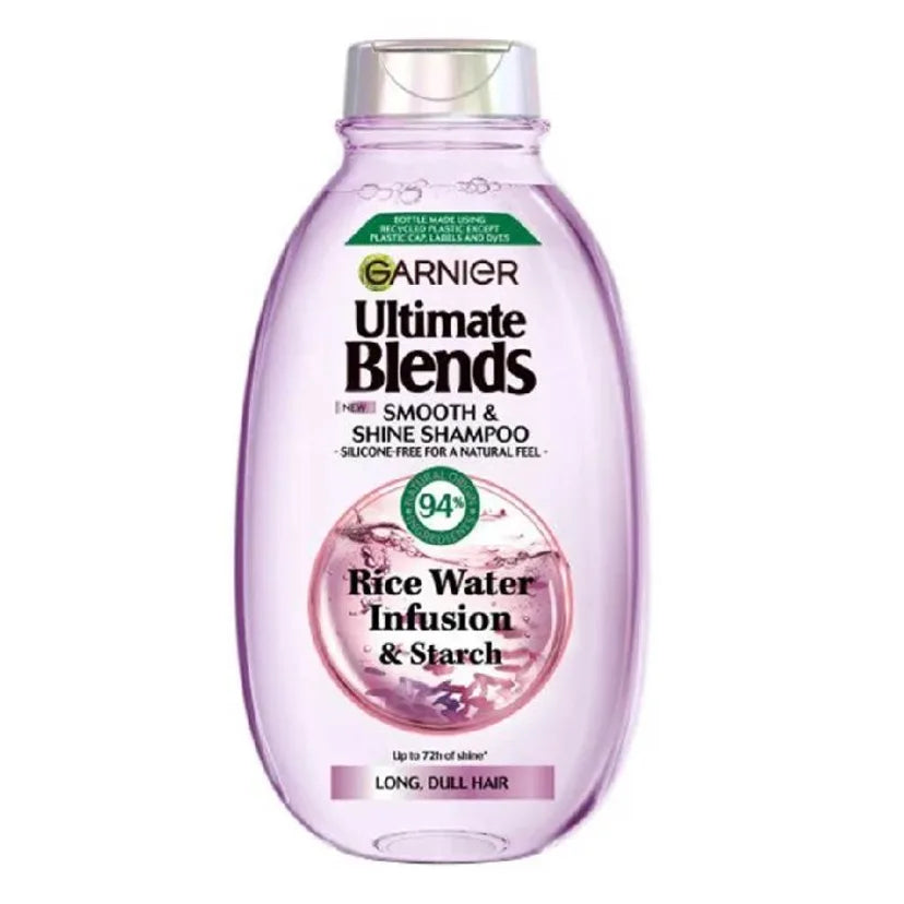 Garnier Ultra Doux  Shampoing 400ml الترادو شمبوان