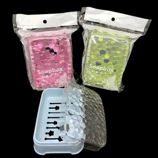 SOAPBOX BOITE SAVON حك صابون