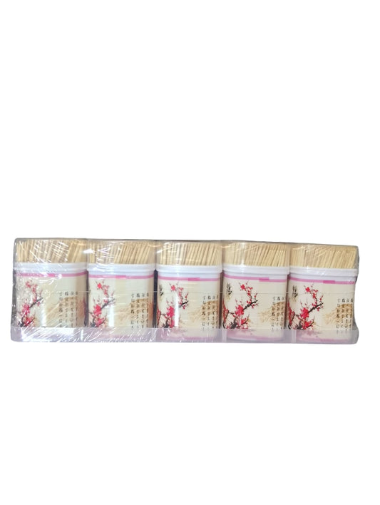Cure-dents 10pcs عود اسنان