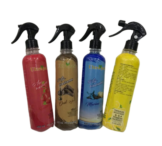 ULTRA PAK AIR FRESHENER  400ML معطر الجو