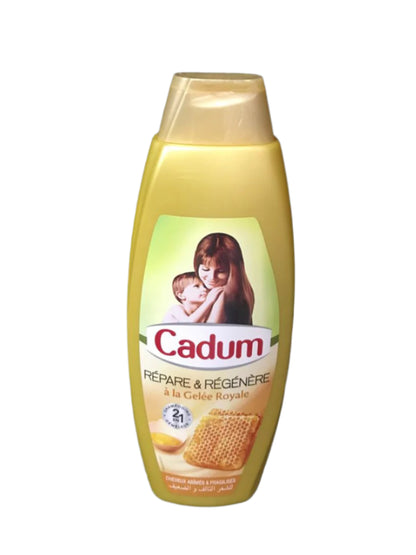 CADUM SAHMPOOING 650ml شمبوان