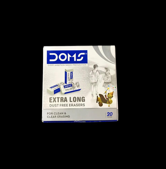DOMS GOMME 3435  20pcs كومة