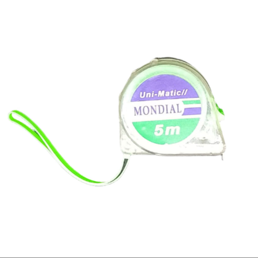 METRE MONDIAL 5M متر