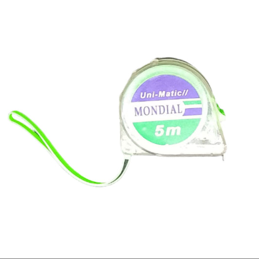 METRE MONDIAL 5M متر