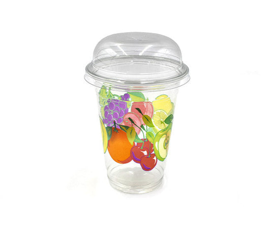 BON APPETIT GOBELET DE JUS 16 OZ 100pcs  كأس العصير