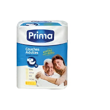 Prima chouche adute 9pcs بريما كوش عجزة