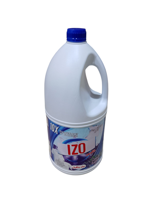 Izo javel 5l*4unitée إيزو جفيل