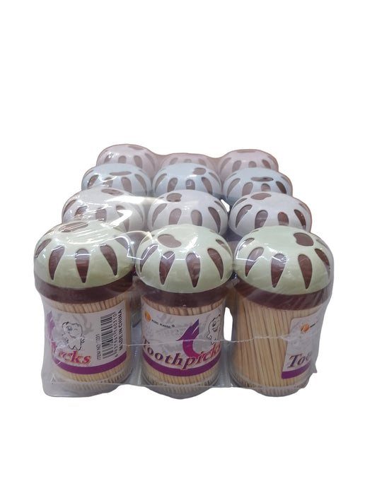 Cure-dents 12 PCS عود اسنان
