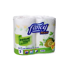 Fancy papier essuie-tout 2u*12pcs فانسي بابي كويزين