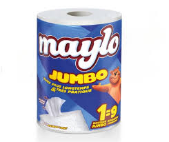 Maylo essuie-tout jumbo 9pcs