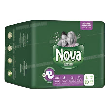 NOVA COUCHES ADULTES LARGE  20 unités كوش العجزة كبير
